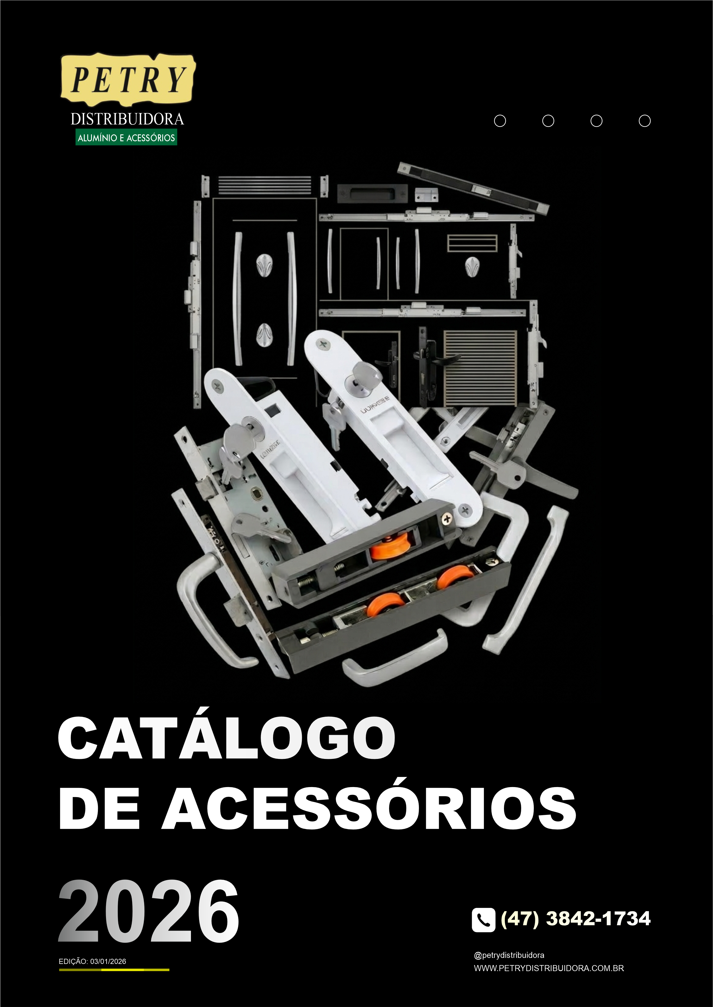 Catálogo de Acessórios