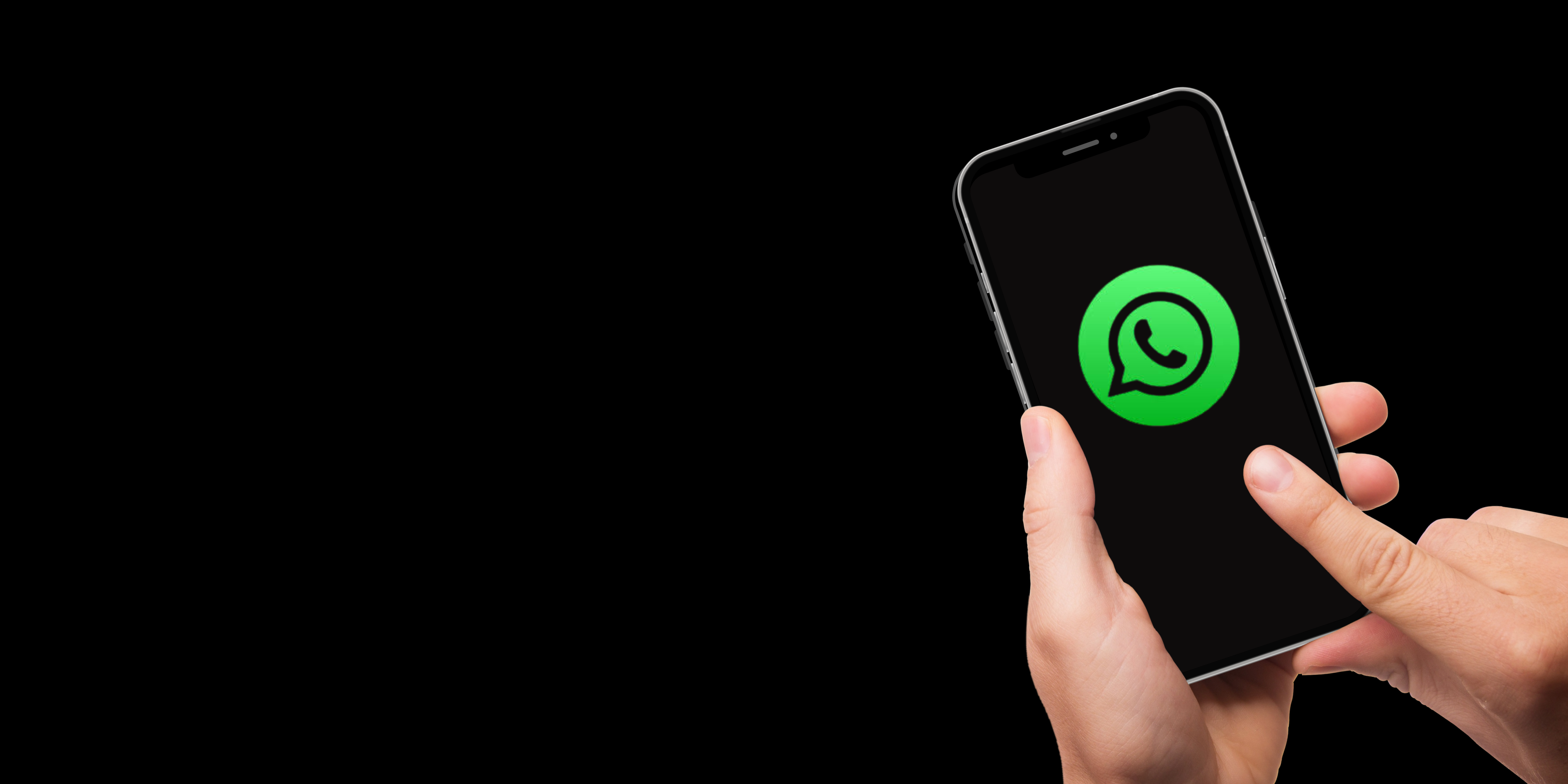 Atendimento direto no WhatsApp