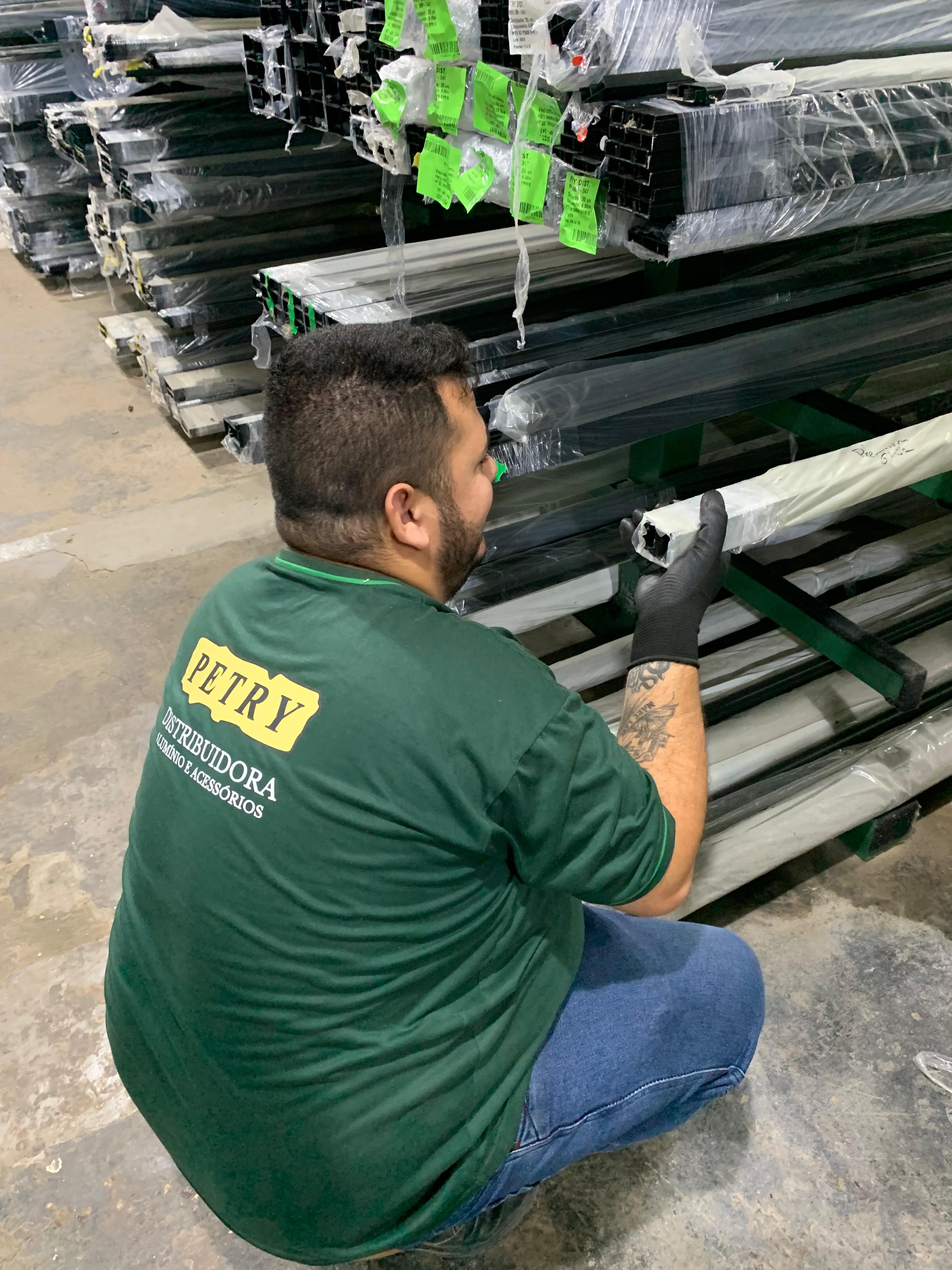 Separação organizada